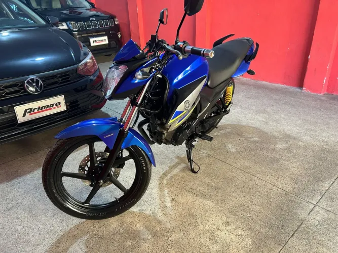 Fazer 150c 2018/2018