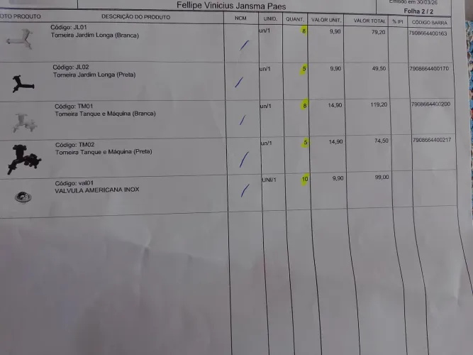 Materiais de construção