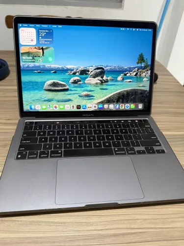 MacBook Pro M2 estado de zero (excelente oportunidade)