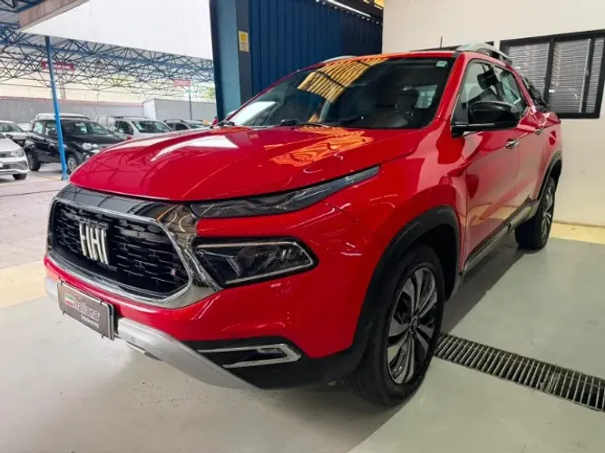 Fiat Toro Volcano 1.3 T270 4X2 Flex AUT 2024