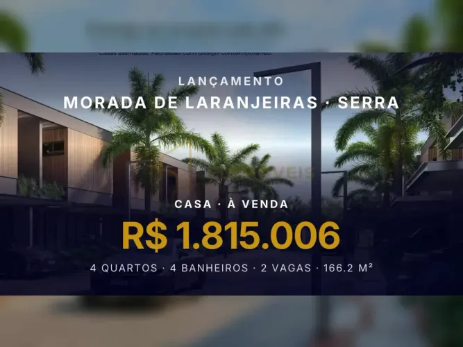 Conforto e Elegância: Casa em Morada de Laranjeiras Perfeita para Sua Família!