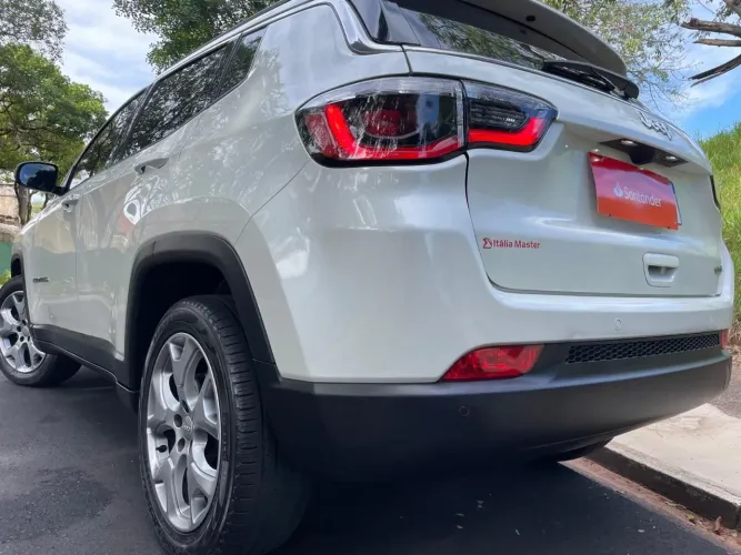 Jeep Compass Longitude 2.0 4X2 Flex 16V Aut. 2021