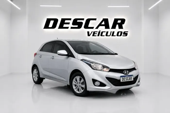 Hyundai HB20 C./c.plus/c.style 1.6 Flex 16V Mec. 2015