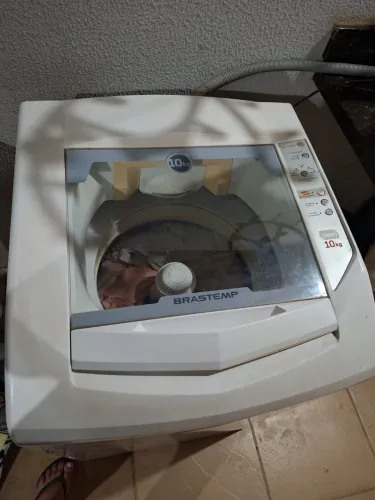 Máquina lava roupa Brastemp 10kg
