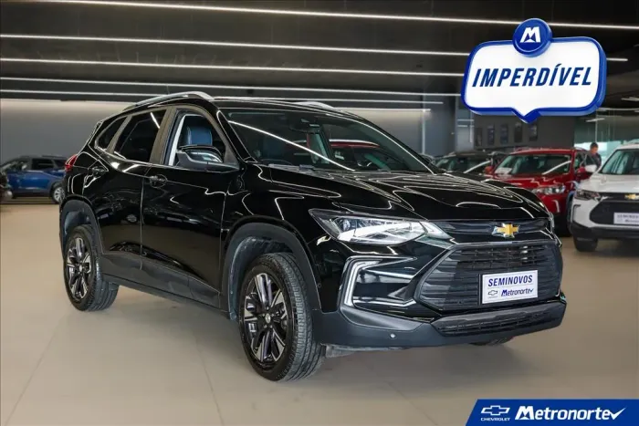Chevrolet Tracker Premier 1.2 Turbo 12V Flex AUT 2024