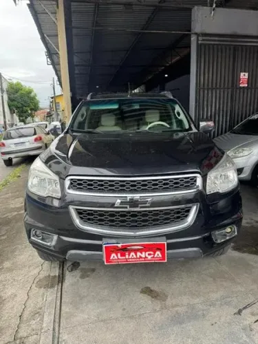 Chevrolet Blazer Colina 4X4 Diesel 2013