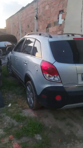 Peças Sucata Chevrolet Captiva 2.4