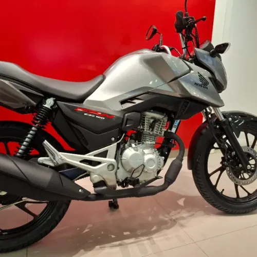 Honda CG 160 FAN 2026/2026 - PROMOÇÃO AVISTA OU FINANCIADA - IMPERDIVEL