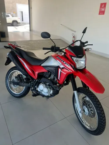 HONDA/NXR160 BROS ESDD