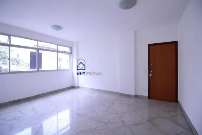 Apartamento com 03 quartos e 02 vagas para locação no Cruzeiro