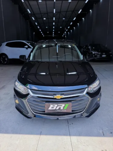 Chevrolet Onix Plus LT 1.0 12V TB Flex Mec. 4P 2021