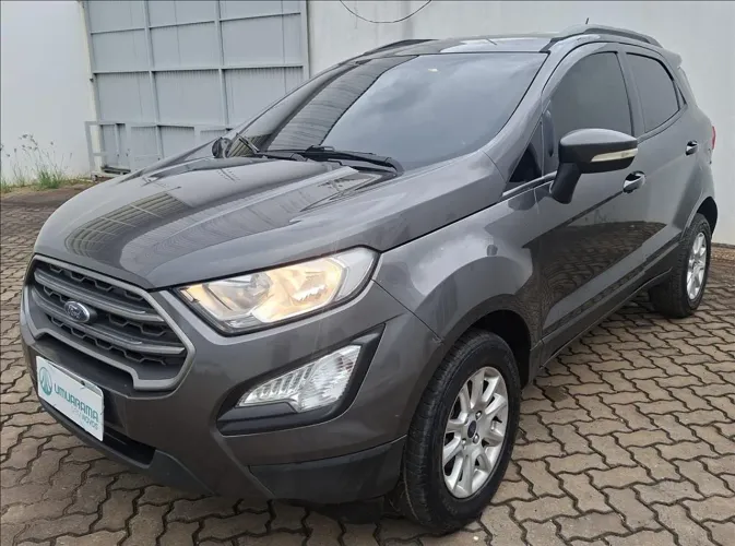 Ford Ecosport SE 1.5 12V Flex 5P Aut. 2020