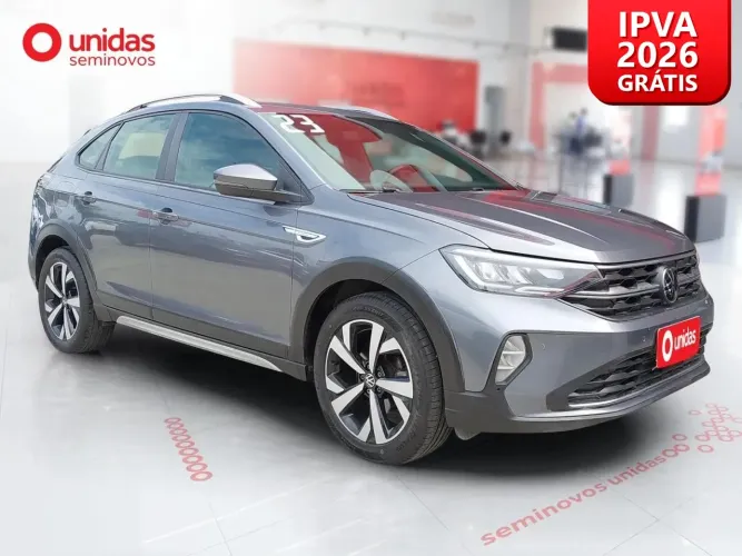 Volkswagen Nivus Highline 1.0 200 TSI Flex AUT 2023