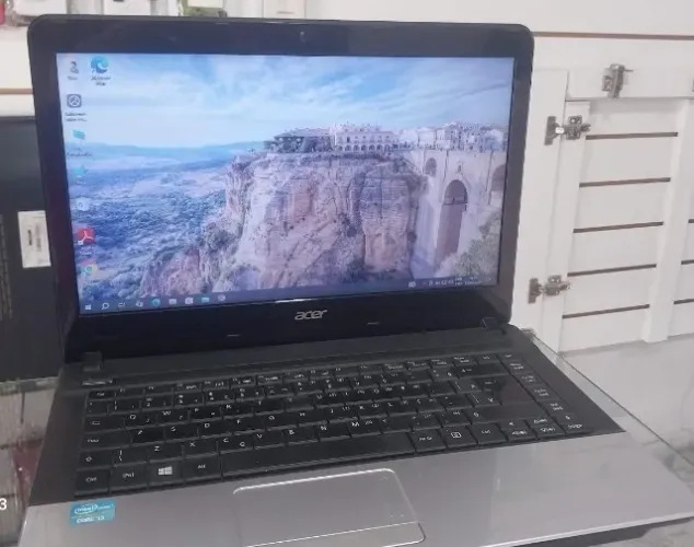 Notebook Core i3 /6gb ram / hd 500gb