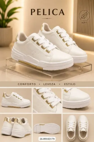 Tênis feminino