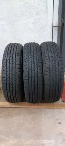 3 PNEUS SUNNY MODERATE ARO 13/14 - NOVOS - CHEVROLET CORSA CLASSIC 