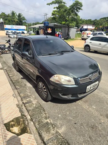 Fiat Siena EL 1.4 MPI Fire Flex 8V 4P 2013