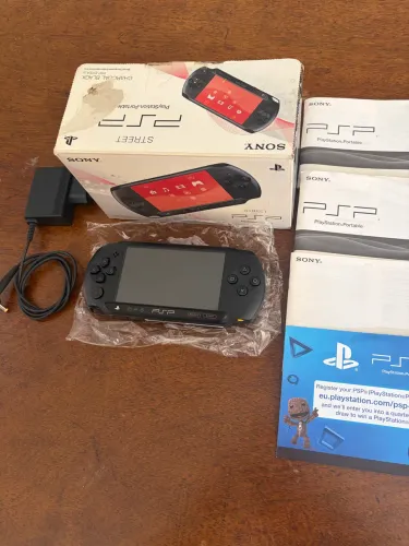 Psp Street