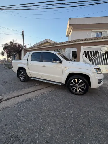 Volkswagen Amarok Highline CD 3.0 4X4 TB Dies. Aut. 2018