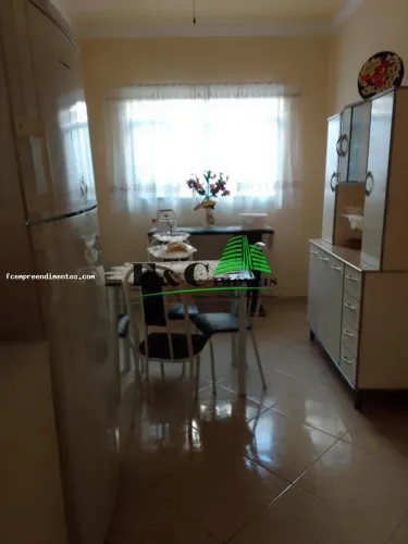 Casa para Venda em Campinas, Parque Universitário de Viracopos, 3 dormitórios, 1 banheiro,