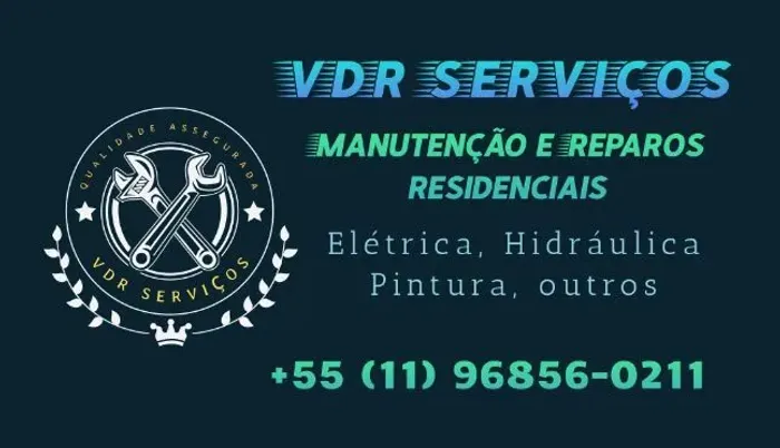 Serviços Manutenção Residencial