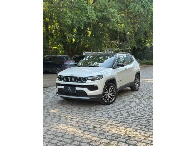 Jeep Compass Limited T270 1.3 TB 4X2 Flex AUT 2022