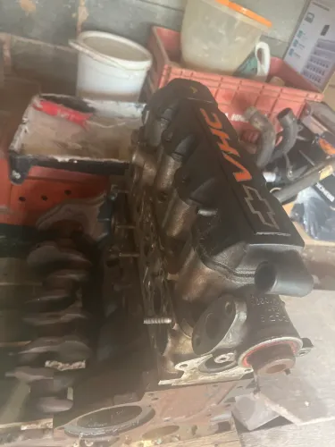 Bloco de motor
