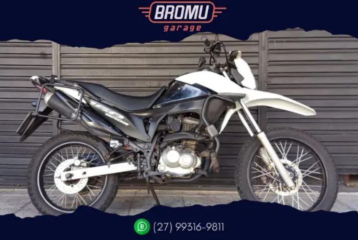 Honda - Nxr 160 Bros - 2016