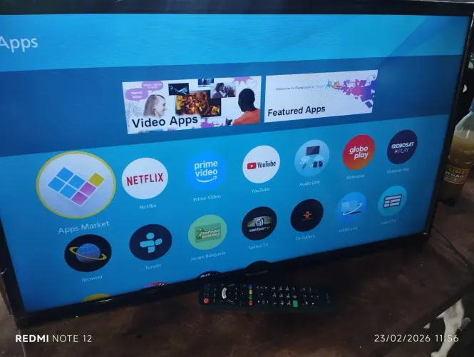 Tv smart 32 polegadas Panasonic top