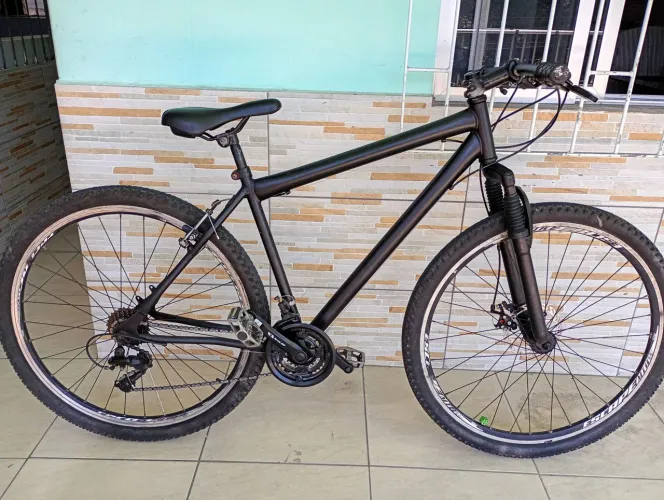 Bicicleta aro 29
