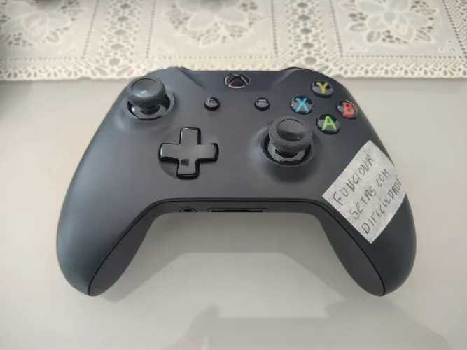 Controle original de Xbox one