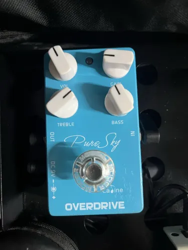 Pure sky