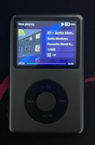 Innioasis Y1 64GB mp3 player iPod
