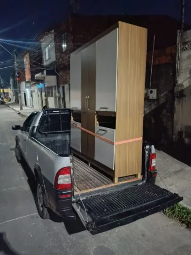 Frete Maracanaú 