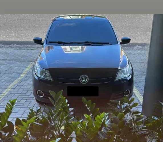 Volkswagen Voyage 1.0/1.0 City MI Total Flex 8V 4P 2010
