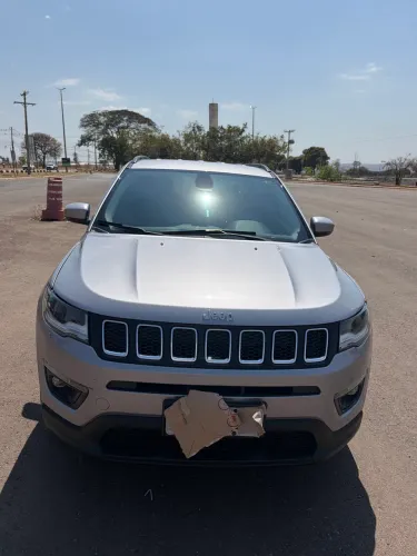 Jeep Compass Sport 2.0 4X2 Flex 16V Aut. 2019