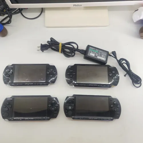 Kit PSP Sony detalhes na descrição