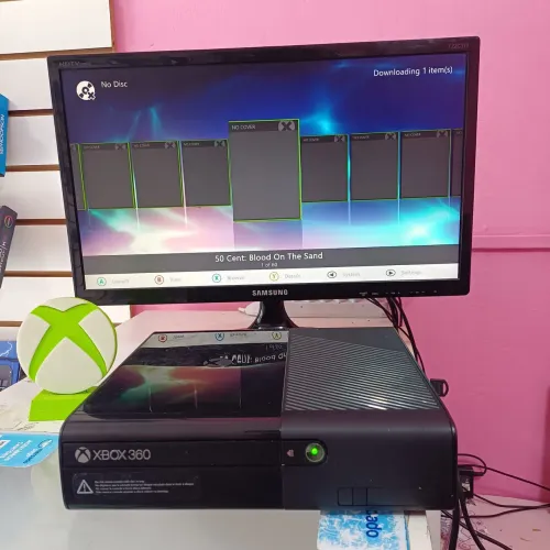 Xbox 360 rgh completo garantia de 90 dias 