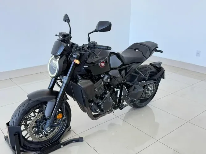 HONDA CB 1000R BLACK ED 2023