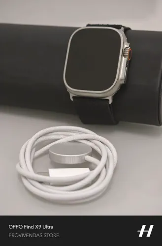 APPLE WATCH SERIE 2 ULTRA 1 SEMANA DE ATIVADO 1 ANO DE GARANTIA, ACEITO OLX PAY E CARTÃO.