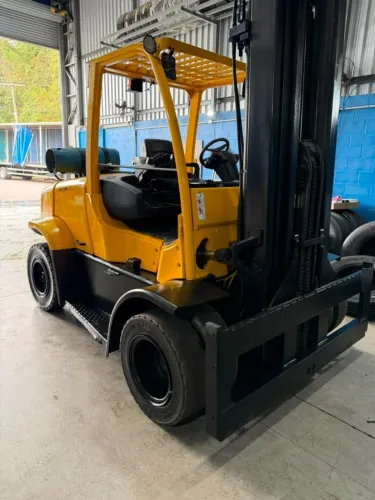 Empilhadeira 7 Toneladas | HYSTER