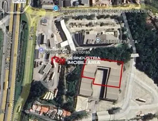 Condomínio Galpões 4.443 m² Locação Rod. Anhanguera Km 23,4 São Paulo, SP.