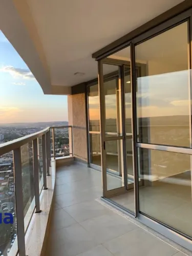 Apartamento com 1 quarto, 53m² - Alto da Boa Vista