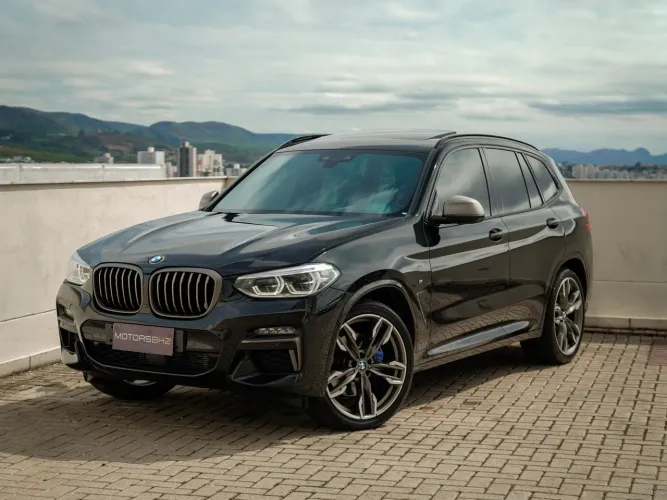 BMW X3 M40i 3.0 Turbo V6 360cv Aut. 2021