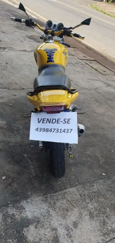 Cbx 250  