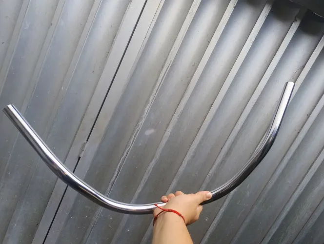 Guidão retrô para bicicleta novo