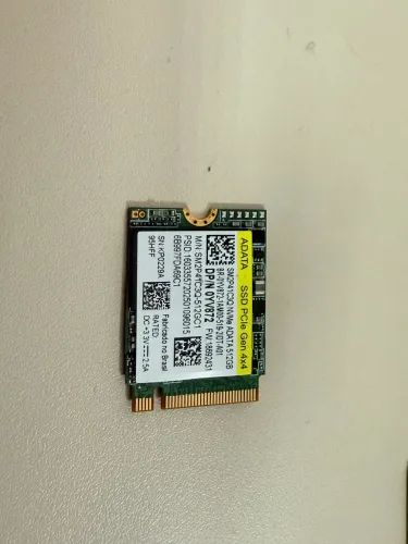 Vende-se SSD Nvme ADATA 512GB