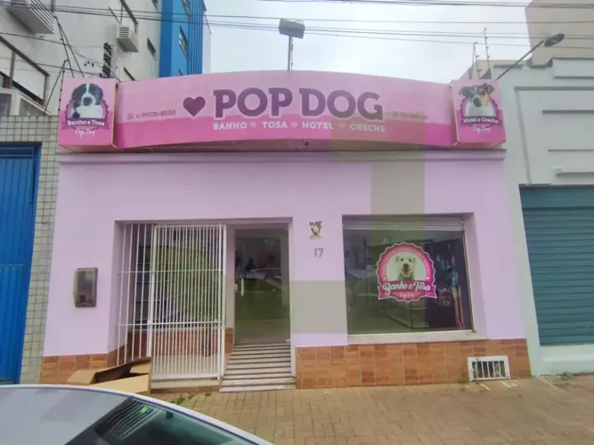Casa Comercial para alugar no Centro de São Leopoldo!