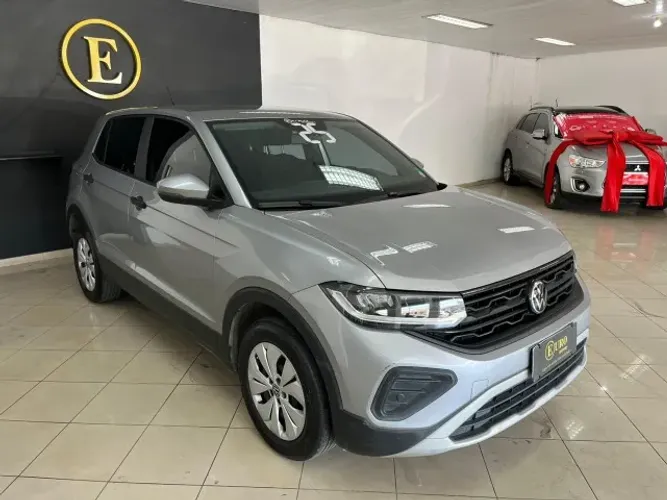 Volkswagen T-Cross Sense 1.0 TSI Flex 5P Aut. 2025