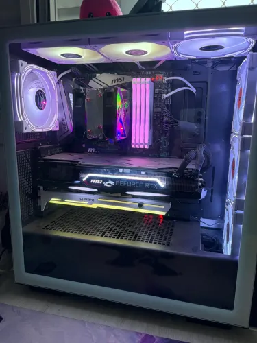 PC GAMER i7 RTX e 32GB RAM